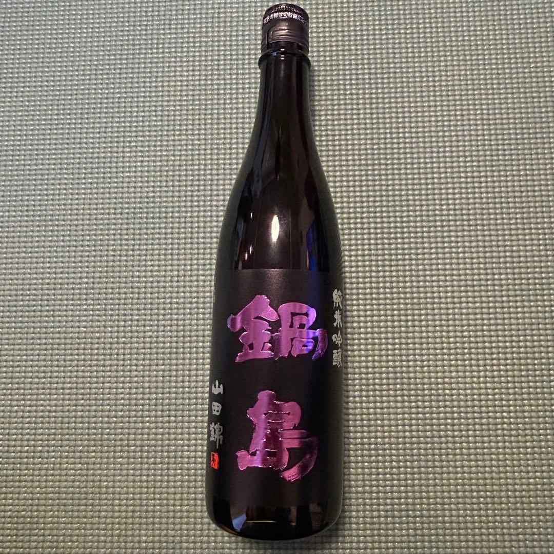 日本酒　720㎖　6本
