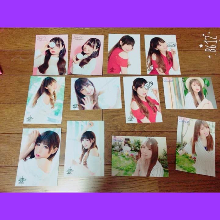 ♡確認用♡佐武宇綺写真