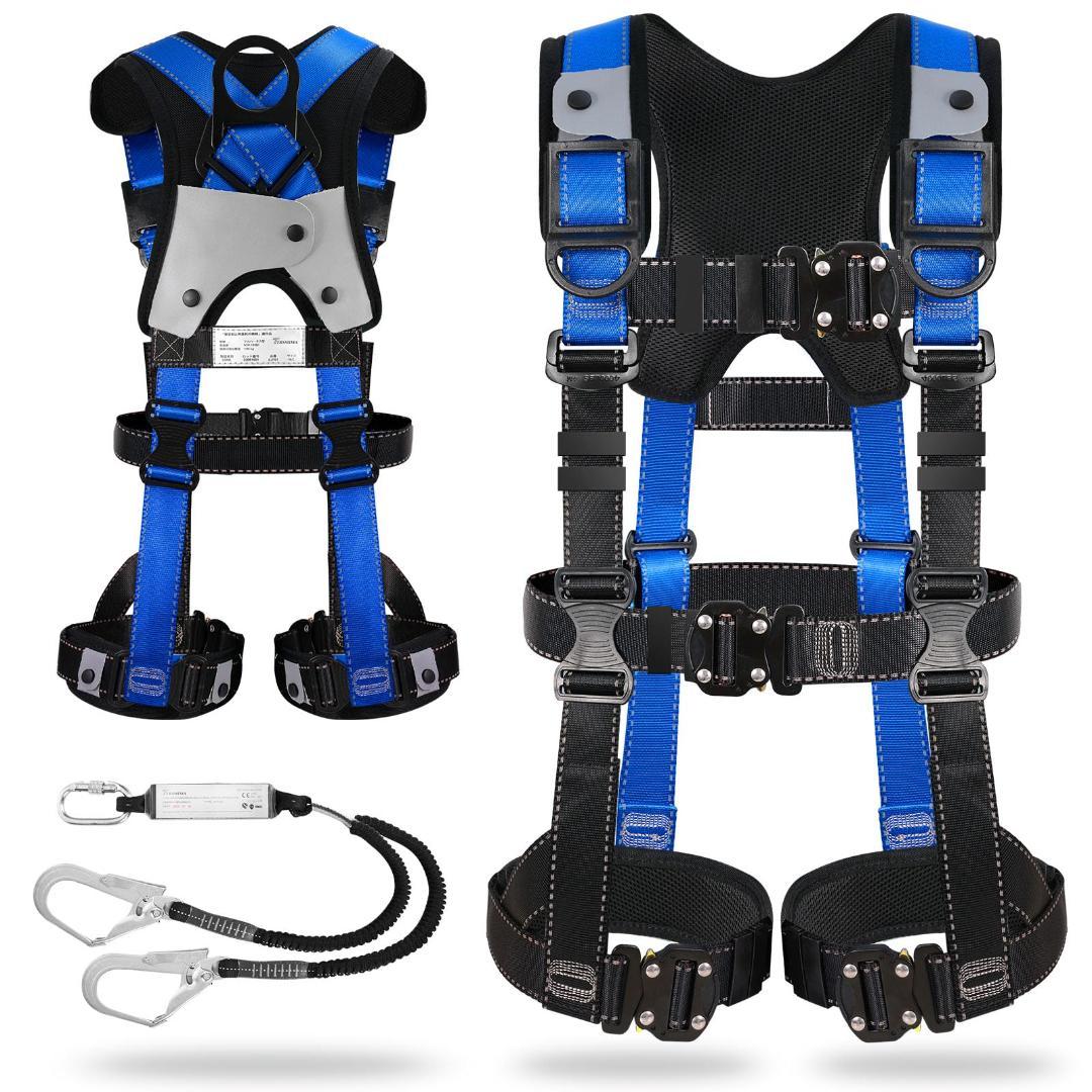 フルハーネス 新規格 セット フルハーネス安全帯