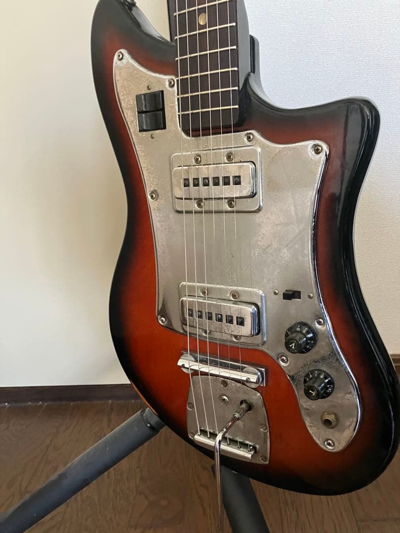 コロムビア CSG-63 マツモク製