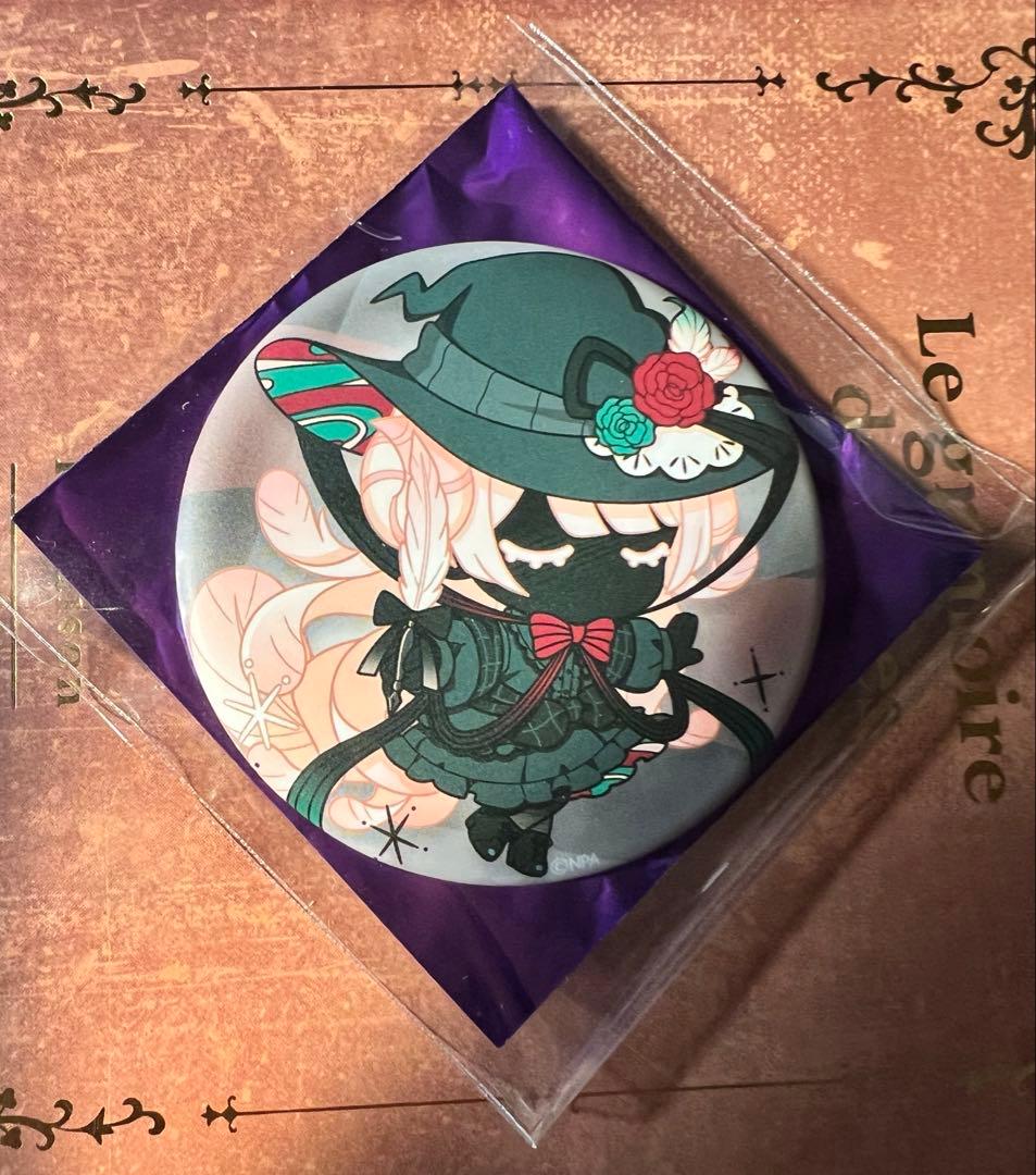 ペルリニエ まとめ売り #コンパス 【戦闘摂理解析システム】 ジャンプ 缶バッジ