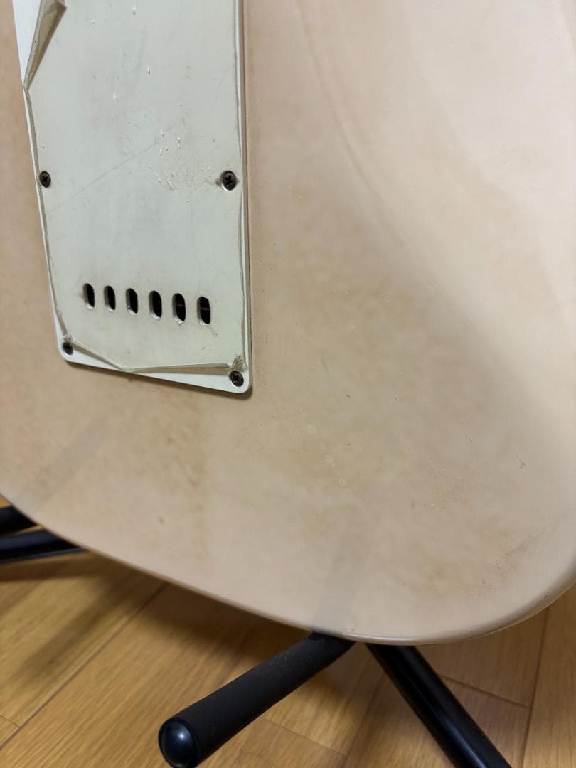 【現状品】Fender ストラトキャスター F139800／たのメル便発送