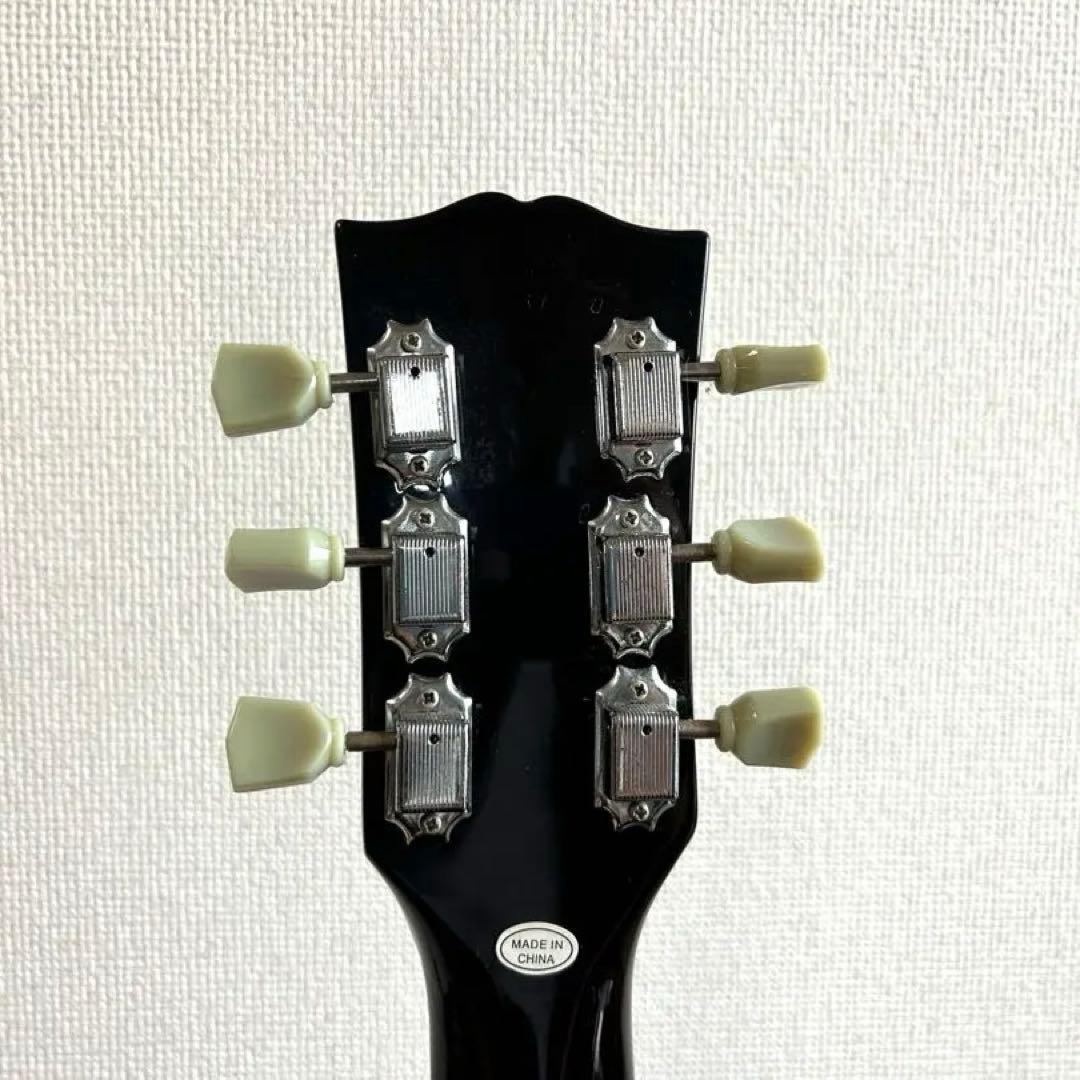 【美品】レスポールタイプ ★エレキギター★左利き★レフティ★Les Paul