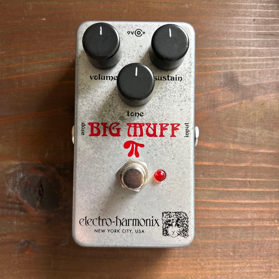 【中古】 BIG MUFF rum's head 箱あり