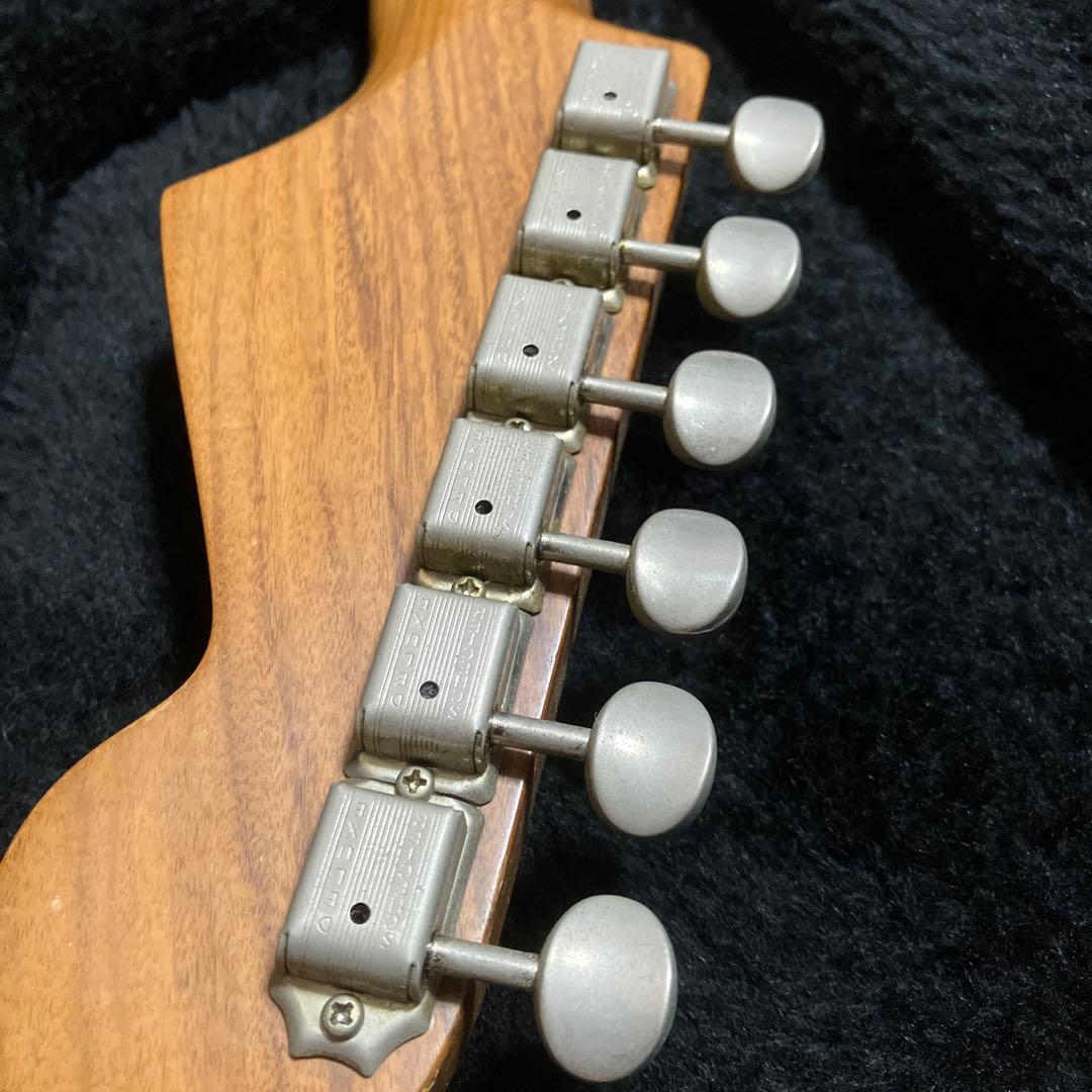 SCHECTER KOA ストラト lefty