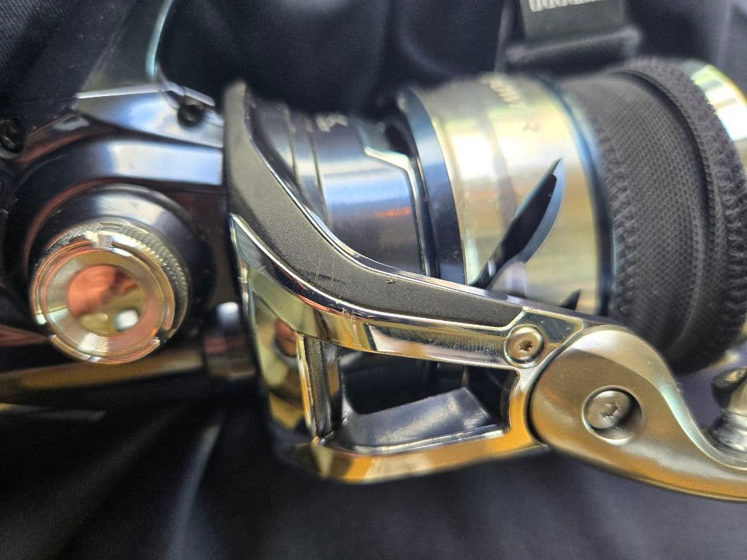 リール SHIMANO TWIN POWER SW14000XG