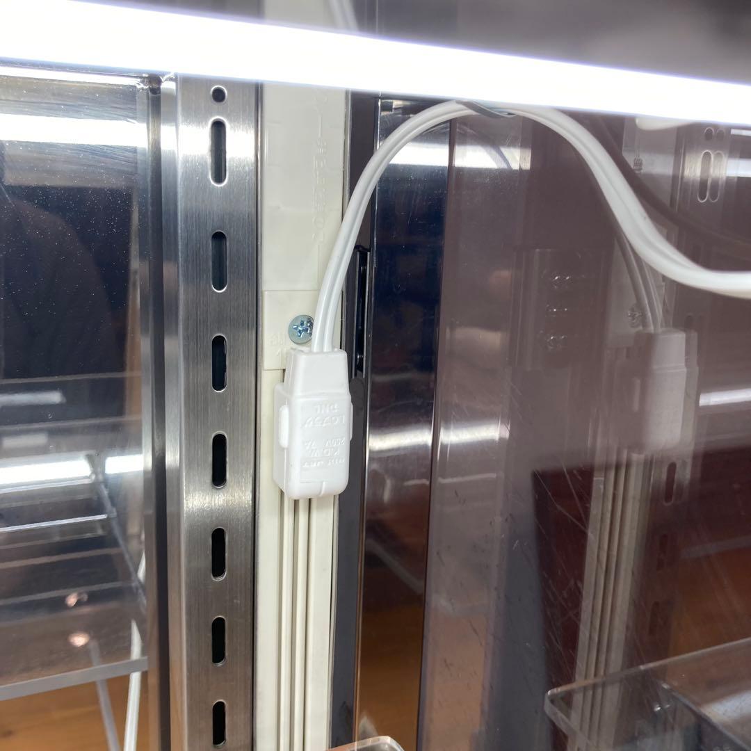 12時間限定値下げ！両面開き！ディスプレイショーケース