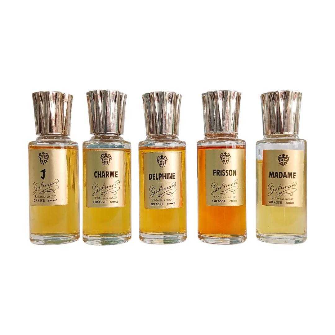 GALIMARD ガリマール パルファム 香水 セット フランス製