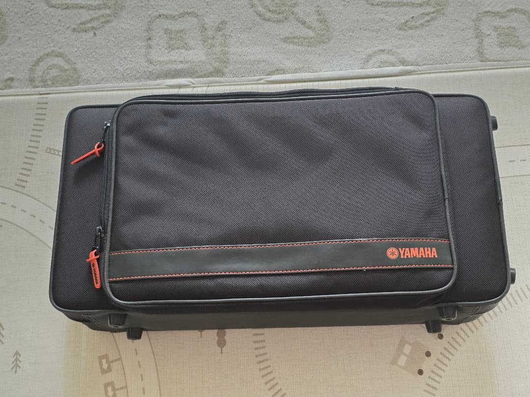 YAMAHA トランペットケース 黒 シングル ケース リュック