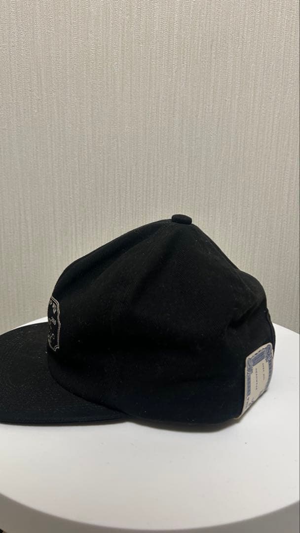 H.W. DOG & CO. ブラックキャップ　36
