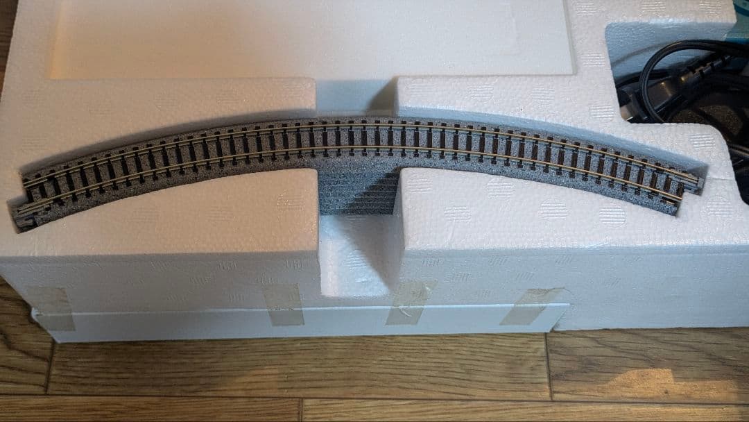 Nゲージ M1 スターターセット 外箱だけ無し 美品