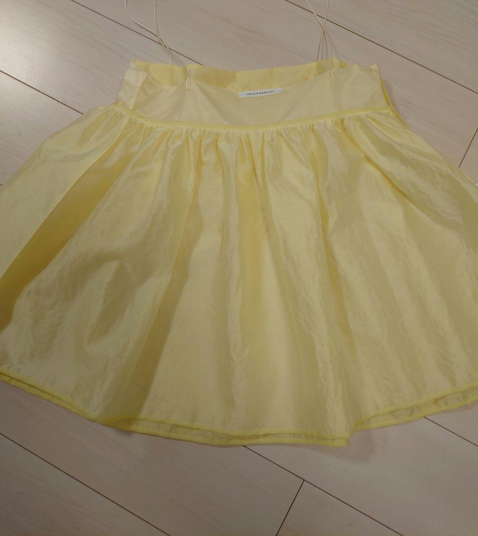 CECILIE BAHNSEN バベット クロッケトップ