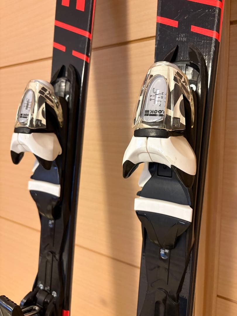 ROSSIGNOL HERO JUNIOR PRO 130cm スキー板
