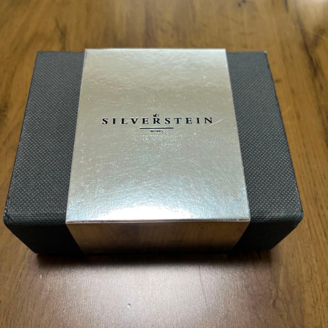 silver stein オリジナルシルバー　第5世代　B♭クラリネット