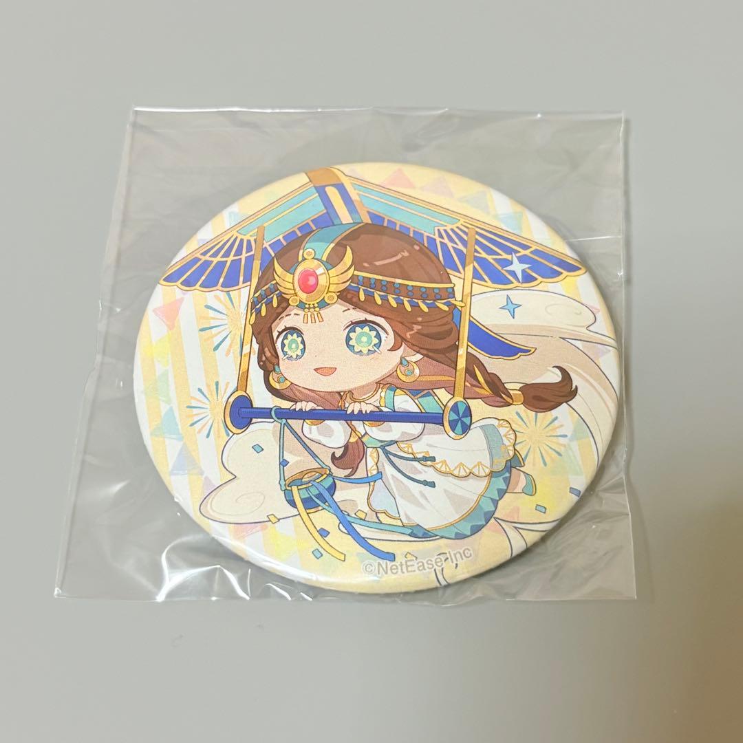 【非売品】第五人格 スイパラ A賞 缶バッジ 玩具職人