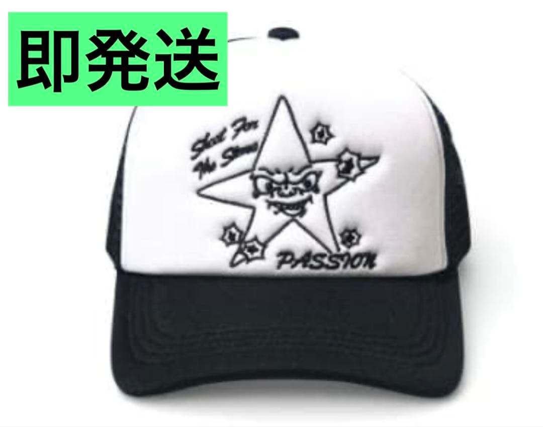 PASSION メッシュキャップ　cap パッション
