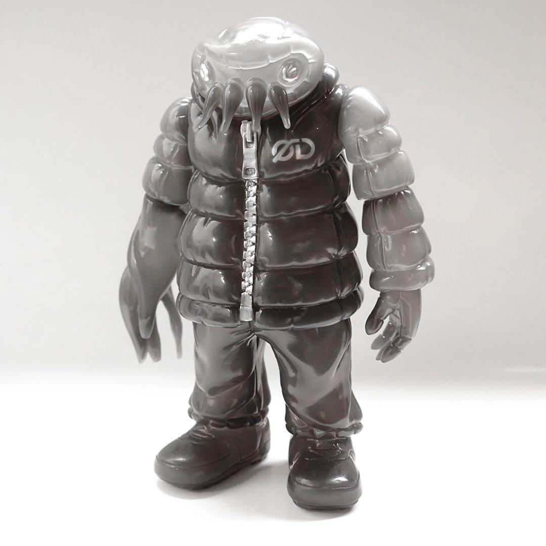 GYAROMI クトゥルフオイド MHz G03 ギャロミ ソフビ フィギュア