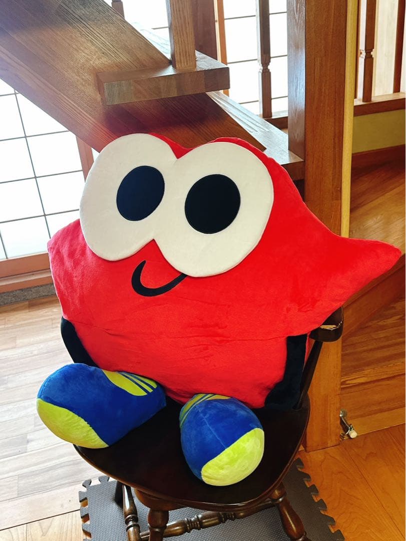 Nissy 【BIG Lippyぬいぐるみ NEP Limited Goods】