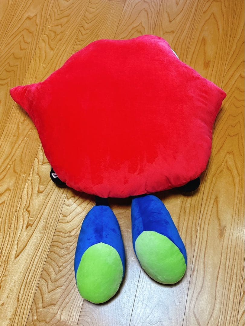 Nissy 【BIG Lippyぬいぐるみ NEP Limited Goods】