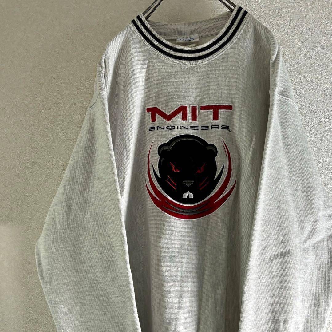 激レア チャンピオンリバースウィーブ 長袖 かグレー