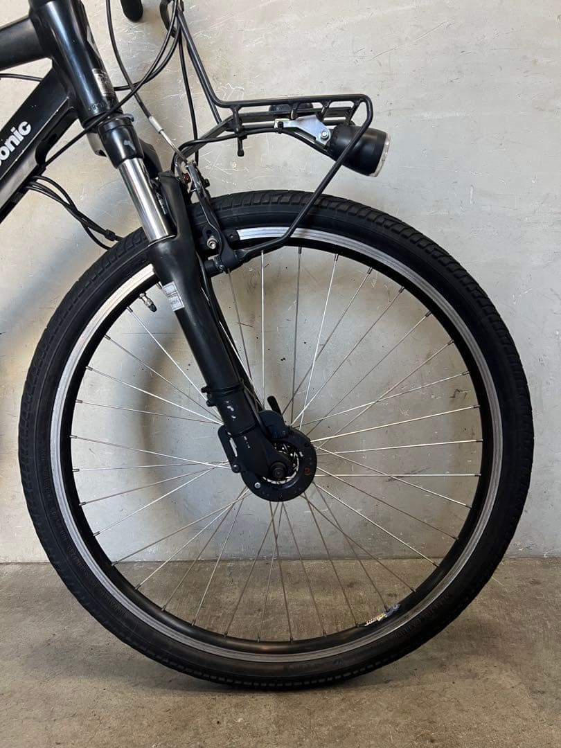 電動アシスト自転車　Panasonic hurryer パナソニック　ハリヤ