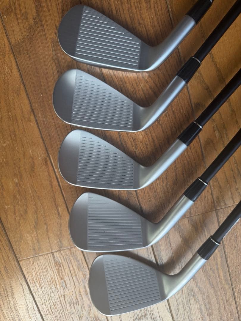 スリクソン　アイアン