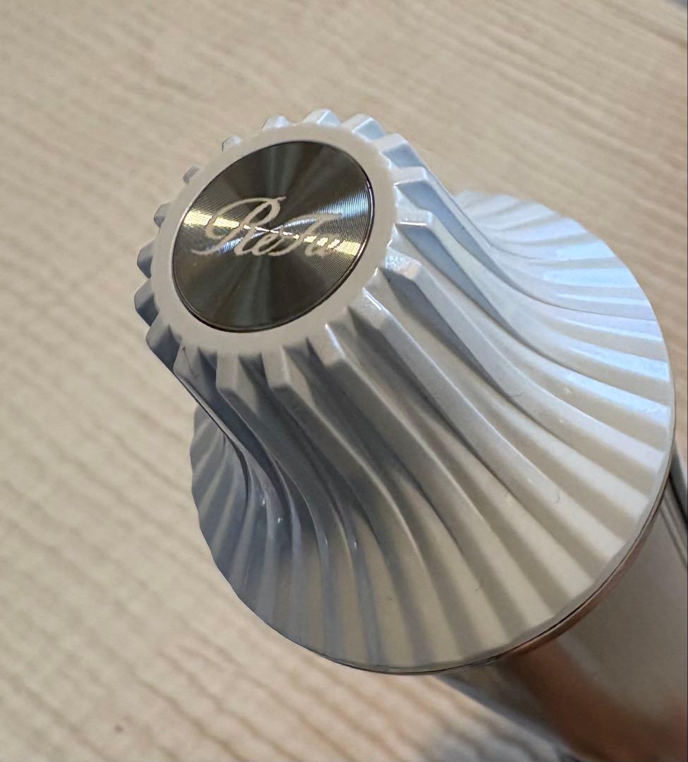 【美品】ReFaリファ カールアイロンプロ38mmコテホワイト