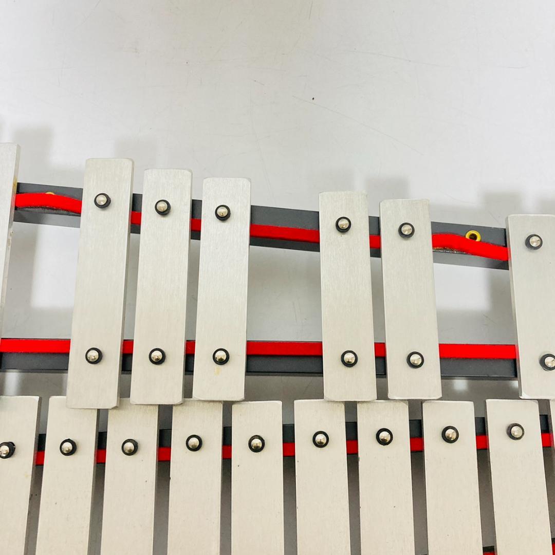 ZEN-ON ゼンオン グロッケン 226Z 32音半音付き