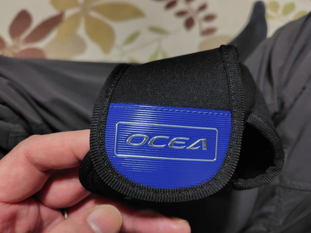 超美品 シマノ 17オシアジガー1500HG フォールレバー仕様