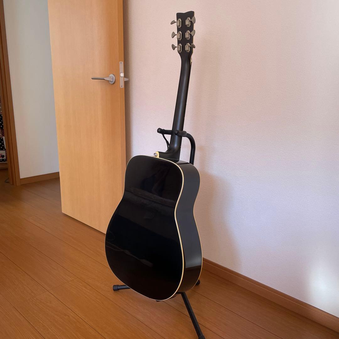 YAMAHA赤ラベル復刻 FG-522SJ BL