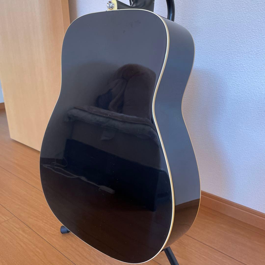 YAMAHA赤ラベル復刻 FG-522SJ BL