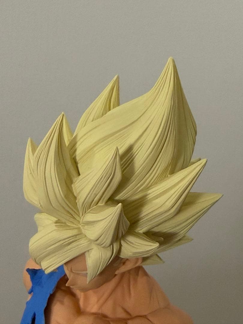 ドラゴンボール　フィギュア　SMSP 02 原作カラー　孫悟空　初版