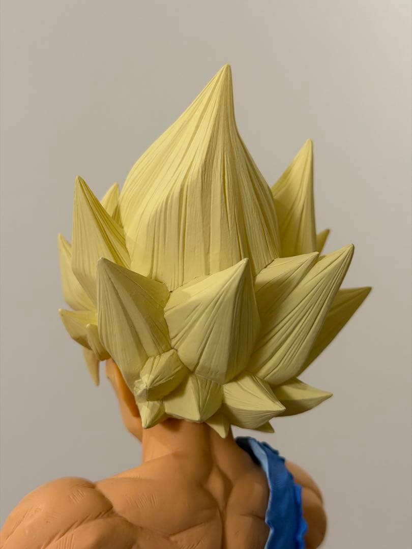 ドラゴンボール　フィギュア　SMSP 02 原作カラー　孫悟空　初版