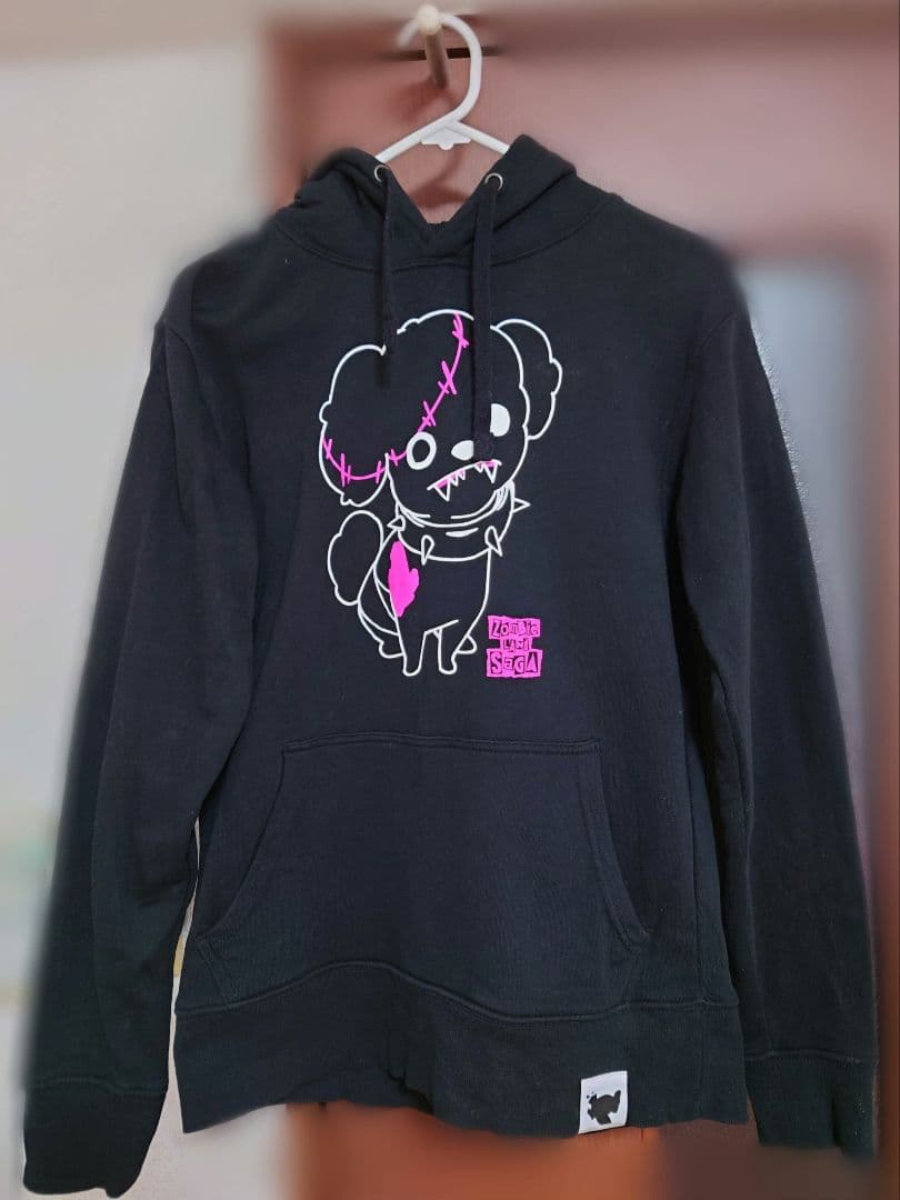 ゾンビランドサガ　ロメロ　パーカー　Sサイズ