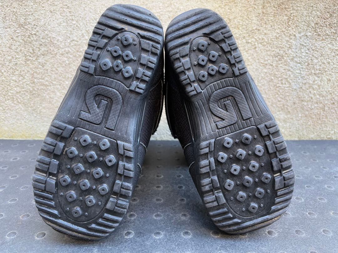 バートン ブーツ ZIPLINE BOA 23cm BURTON キッズ　子供