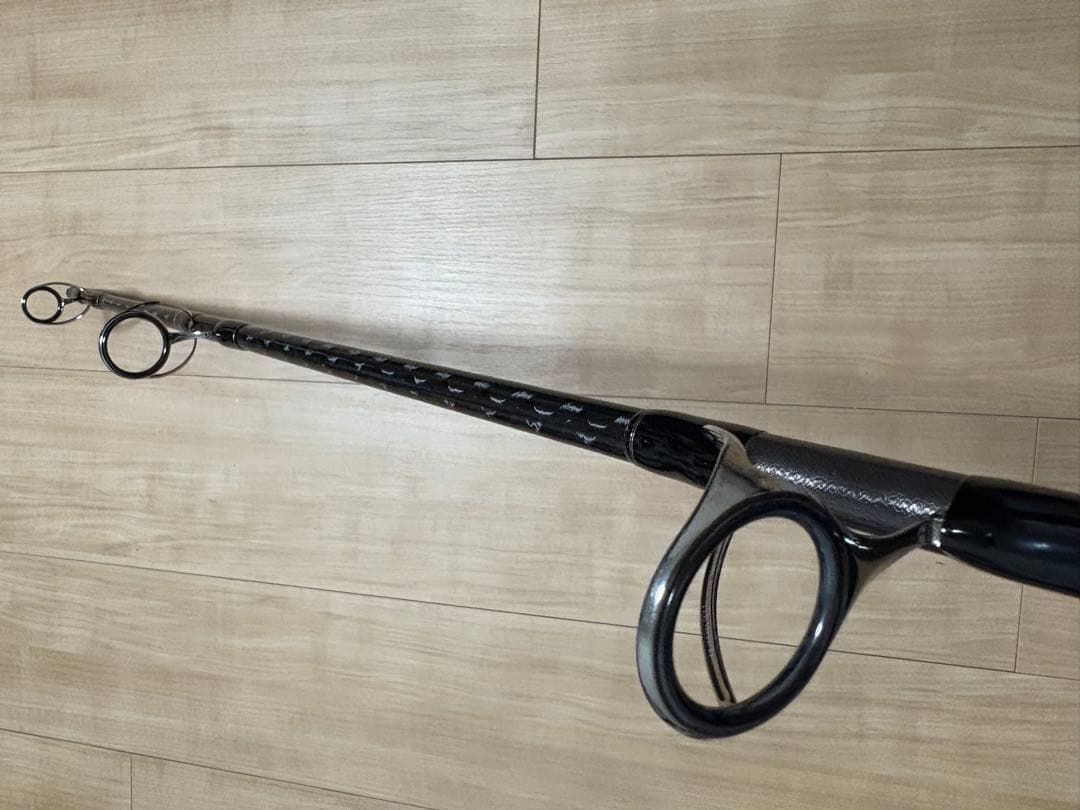 シマノ　オシアプラッガーbg モンスタードライブ　　s83xh-3