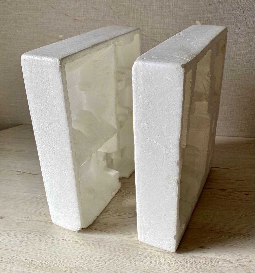 VF-1S Armored Valkyrie GBP-1Sダメージあり 空箱のみ