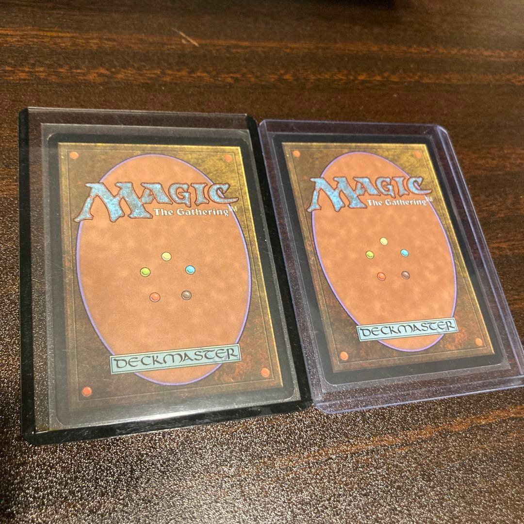 不毛の大地/Wasteland(2010年版ジャッジ褒賞)[DCIマーク]　2枚