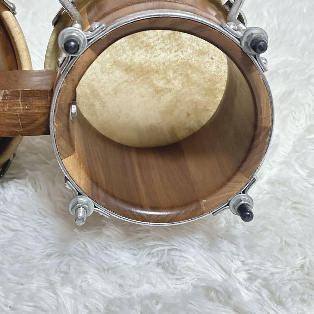 希少　Gon Bops BWL3014 ボンゴ　ロサンゼル　廃盤品　ヴィンテージ