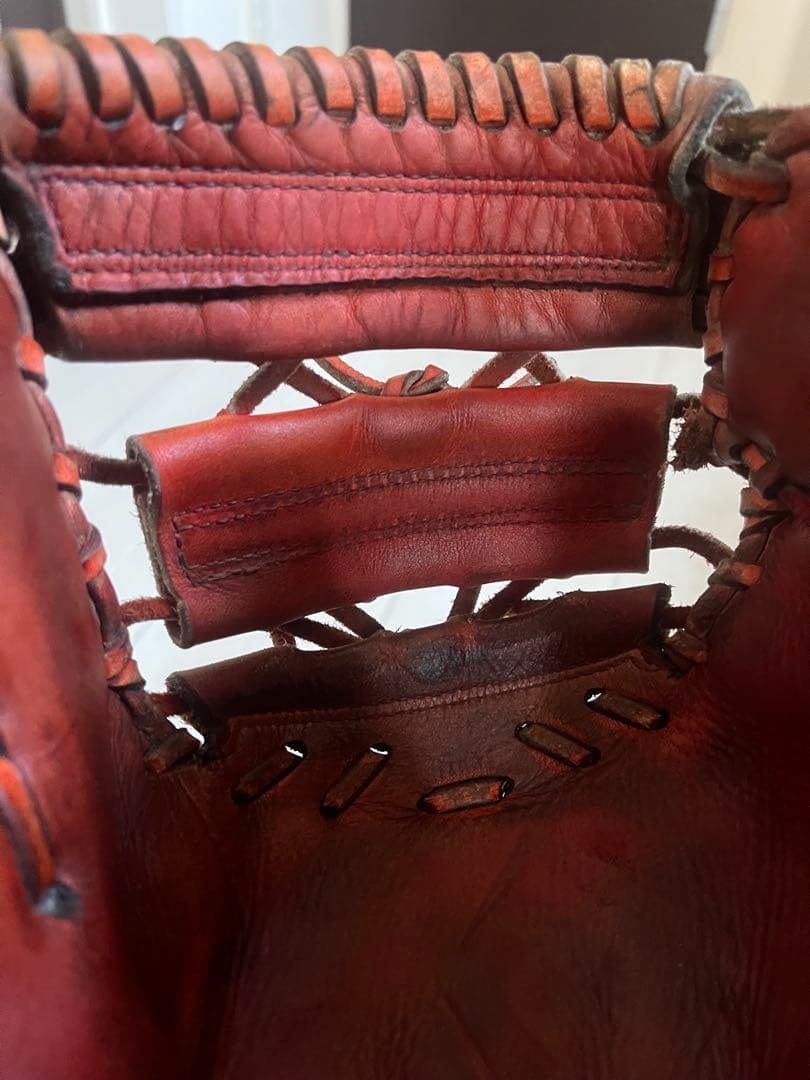 アンダーアーマー ファーストミット　硬式用