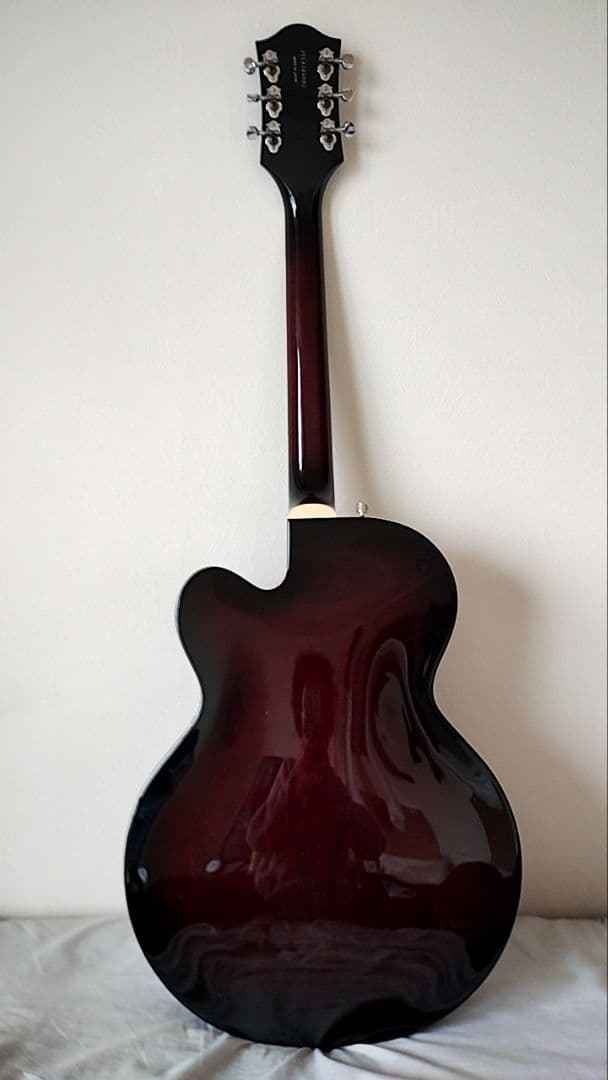 【リック】Gretsch G6119T-62 TennesseeRose