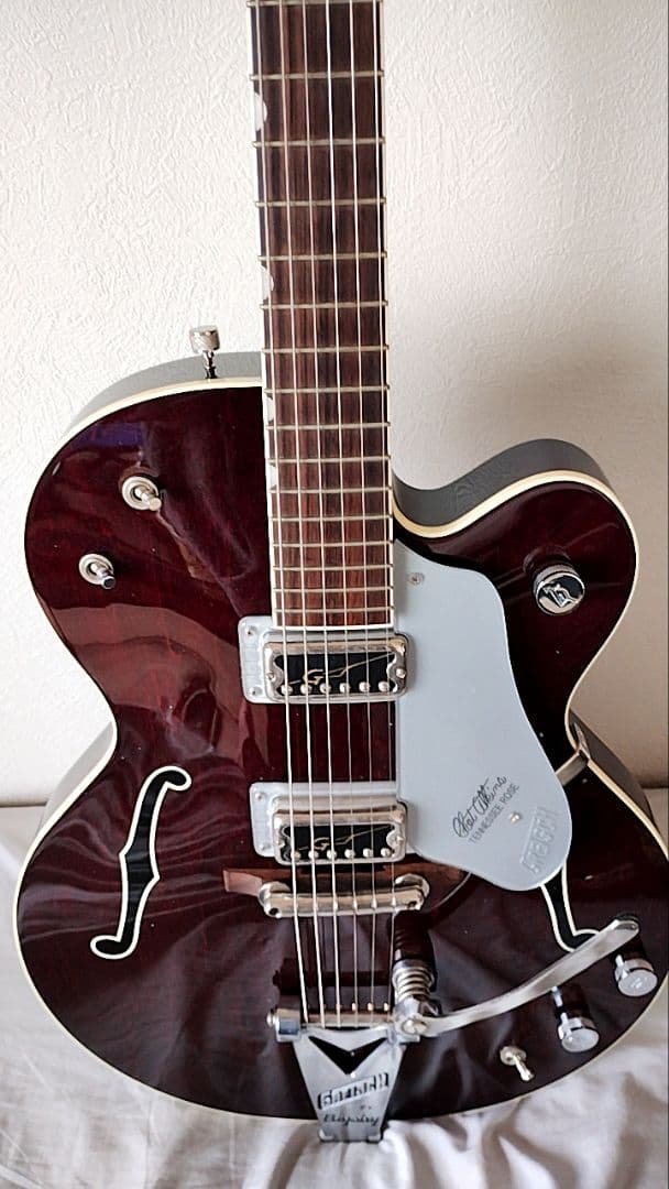 【リック】Gretsch G6119T-62 TennesseeRose