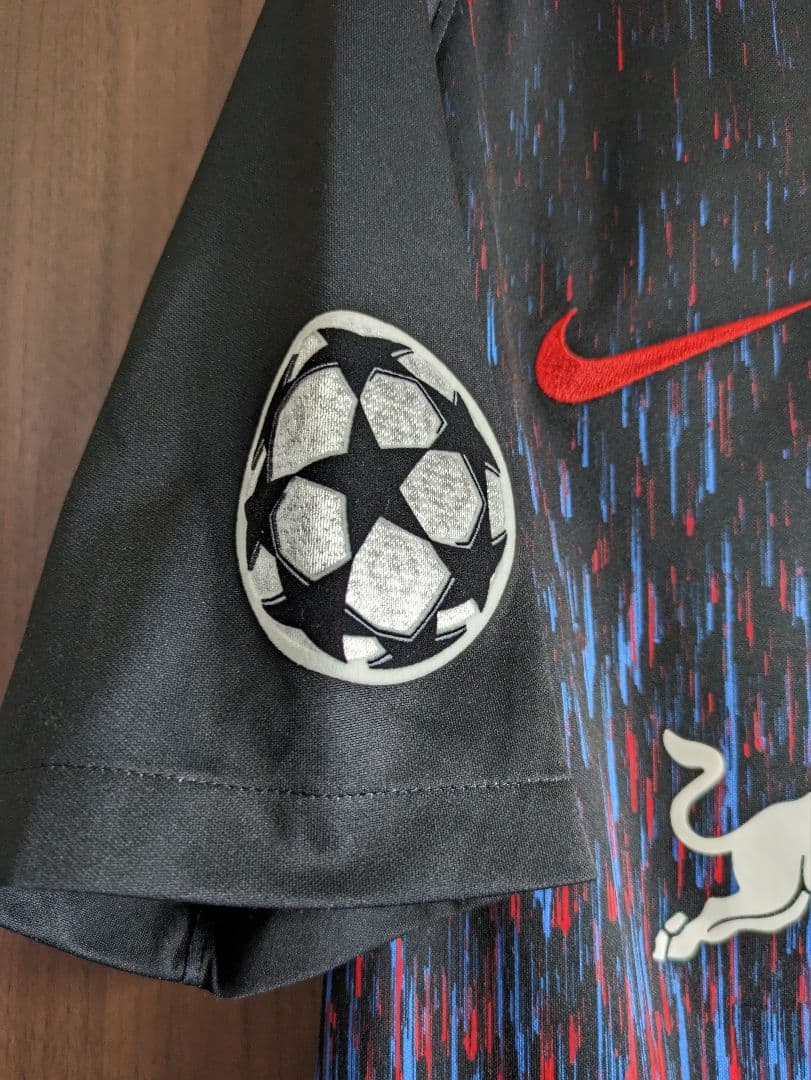 ナイキ　ライプツィヒ　ユニフォーム　RB サッカー　フットサル