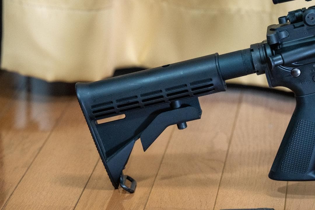 マルイ　mws ガスブロ　マガジン プラス4本