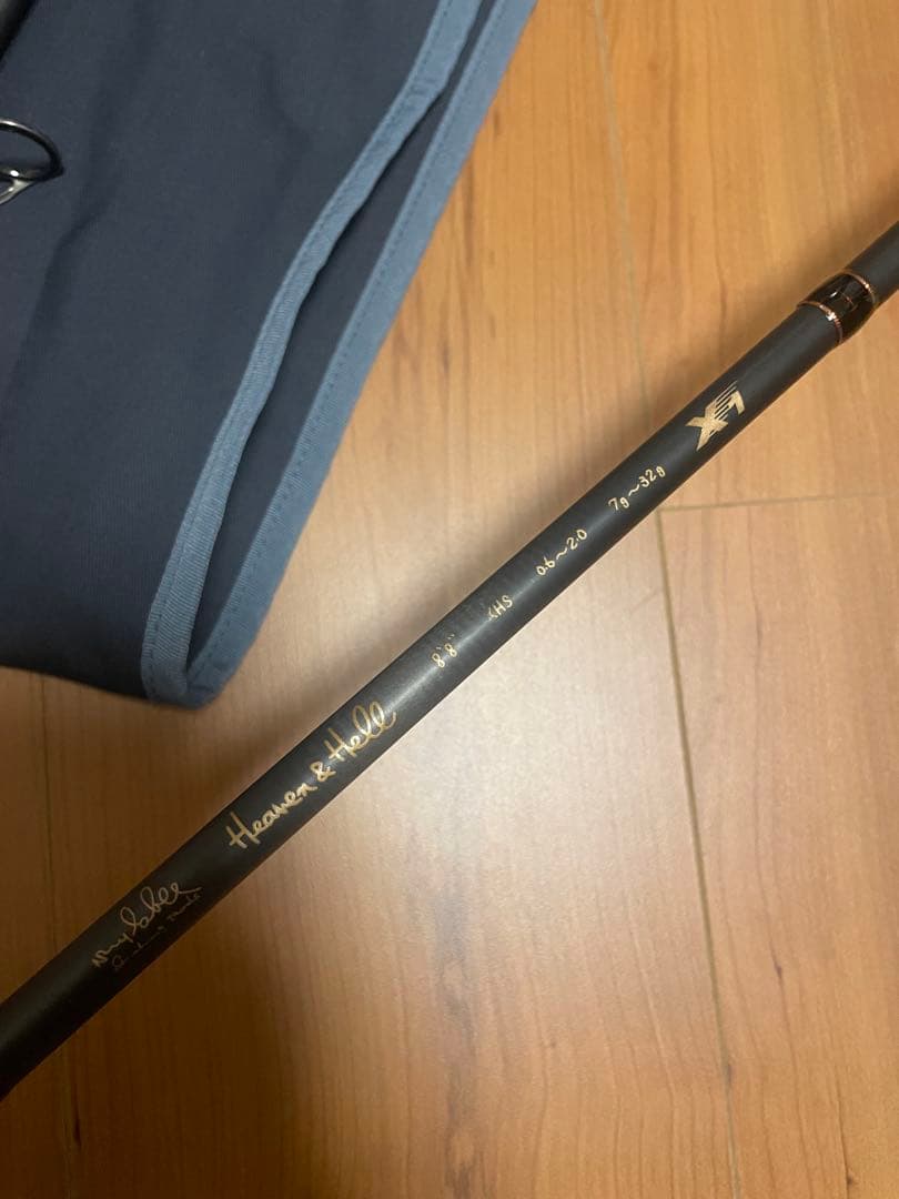 シーレーベル　ヘブンアンドヘル　88xh