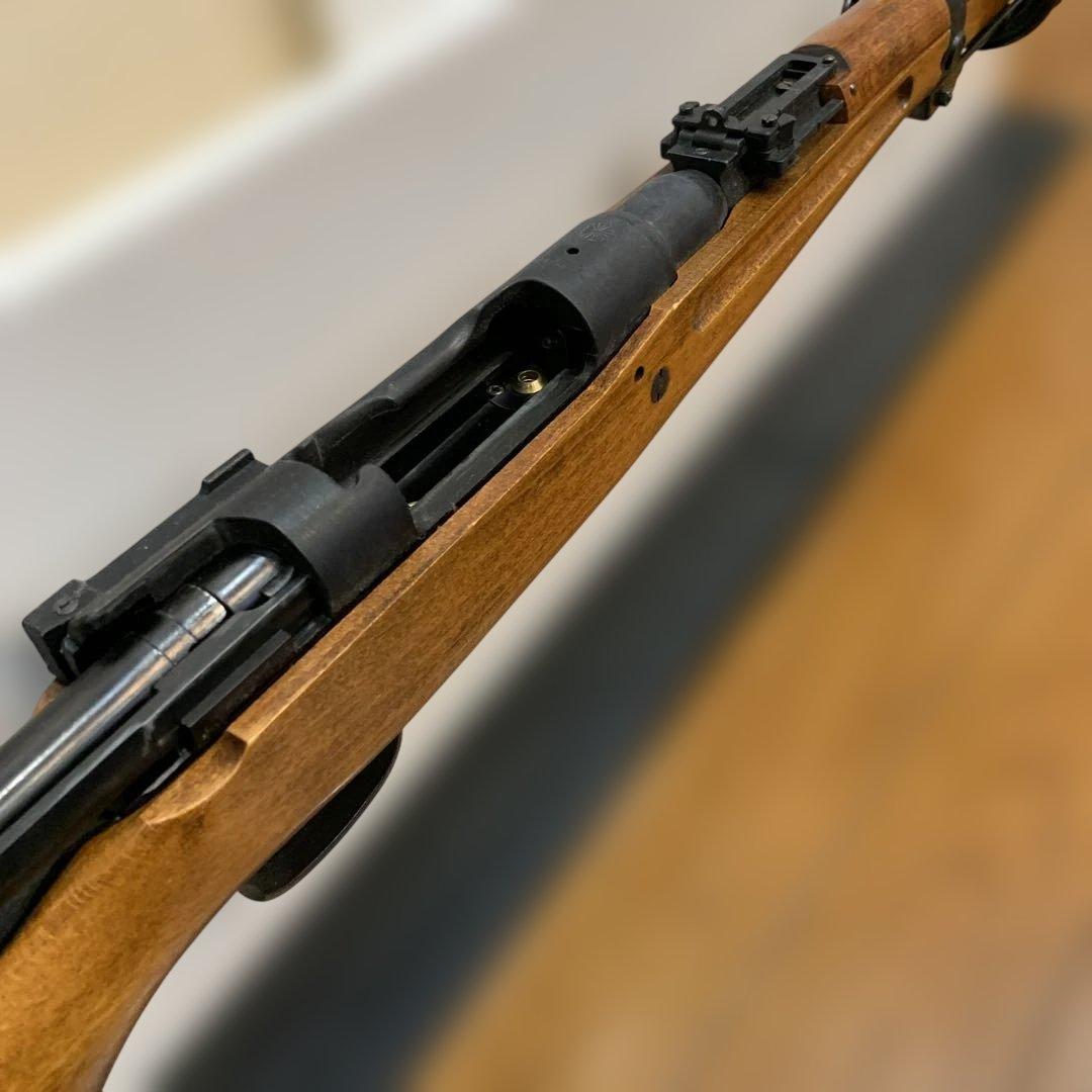 田中ガスガン、九九式￼短少銃￼