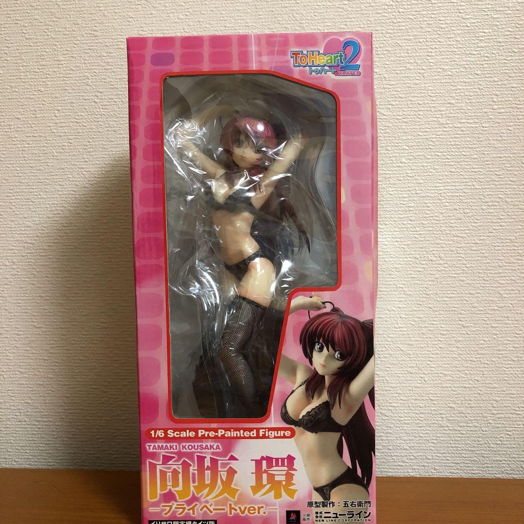 ToHeart2 XRATED 向坂環 プライベートVer. 網タイツ仕様 1…