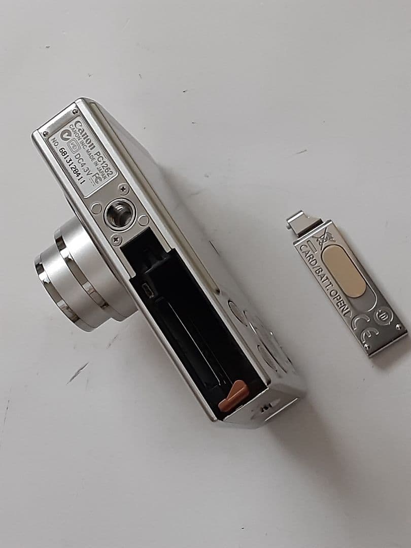 Canon IXY DIGITAL 25 IS 　ジャンク