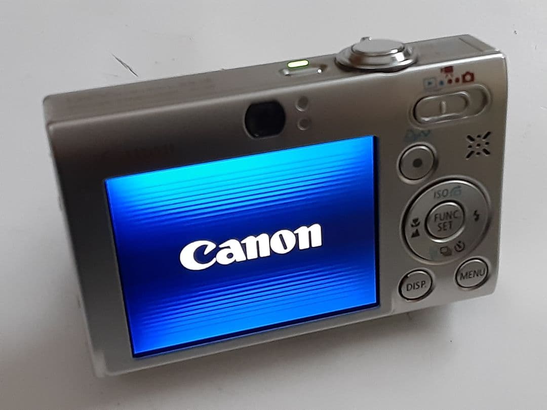Canon IXY DIGITAL 25 IS 　ジャンク
