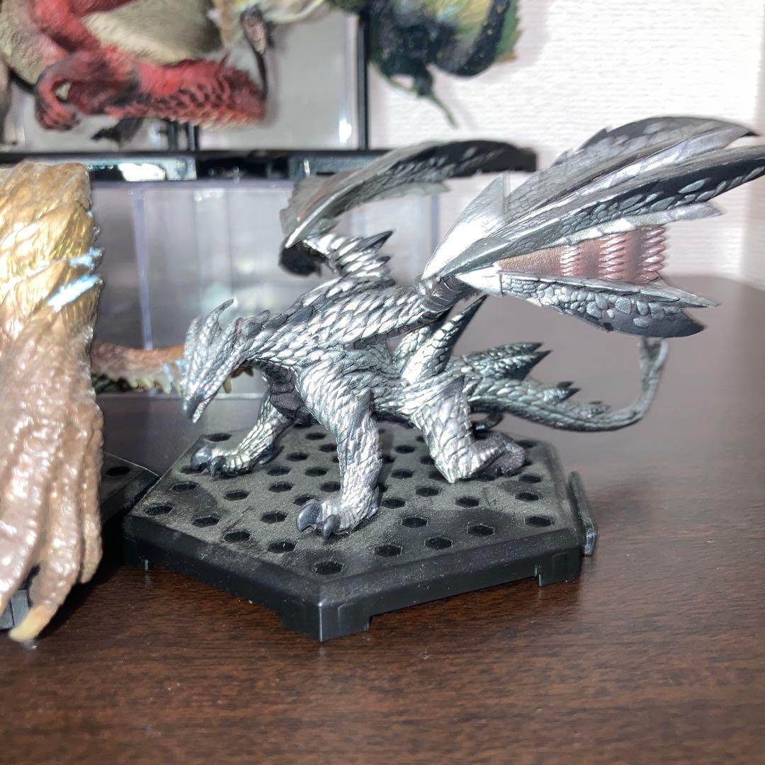 モンハン　カプコンフィギュアビルダー スタンダードモデル　まとめ売り　11点